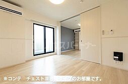 JR川越線 西大宮駅 徒歩9分の賃貸アパート 1階1LDKのリビング/ダイニング