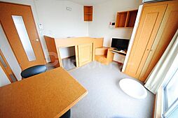 JR京浜東北・根岸線 大宮駅 徒歩8分の賃貸アパート 3階1Kのリビング/ダイニング