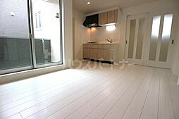 ＲＥＧＡＬＥＳＴ　Ｓ　大和田 3階1LDKのリビング/ダイニング