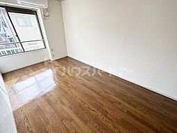 サンライトマンション 2階ワンルームのリビング/ダイニング