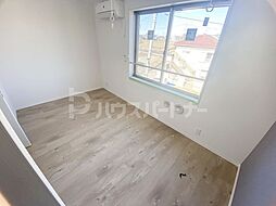 ノワール指扇 1階1Kのリビング/ダイニング