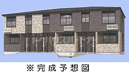 オルタンシア・チェーロ 2階1LDKのリビング/ダイニング