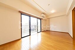 フォルトゥーナ桜木 3階1Kのリビング/ダイニング