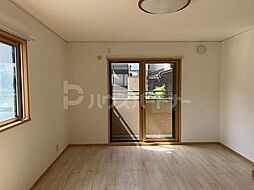 コーポ道半山　C棟 C棟 2階1LDKのリビング/ダイニング