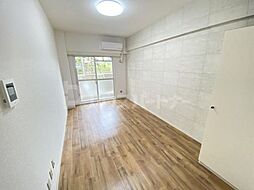 宮原ステーションプラザ 3階1Kのリビング/ダイニング