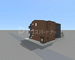 Village Luminous 3階1DKのリビング/ダイニング