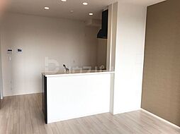 リベルテ 3階2LDKのリビング/ダイニング