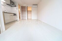 ボヌールＫ 2階1LDKのリビング/ダイニング