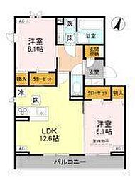 JR川越線 指扇駅 徒歩4分 3階/-