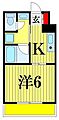 レフィーニ大宮盆栽町2階6.0万円