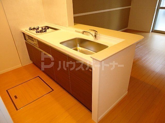 キッチン