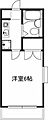 MaisondeMonet3階5.2万円