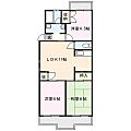 サンライズマンション大宮4階7.6万円