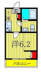 KEIAI RESIDENCE 大和田 2階/-