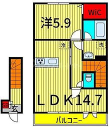 Start up I 2階