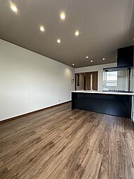 京都市営烏丸線 北大路駅 徒歩7分 3LDKのリビング/ダイニング