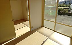 サンハイツカザミ 1階2DKのリビング/ダイニング