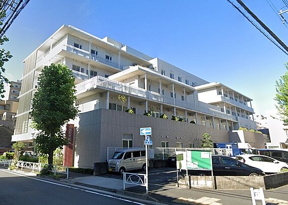 山田記念病院　...