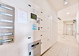 エントランスの画像