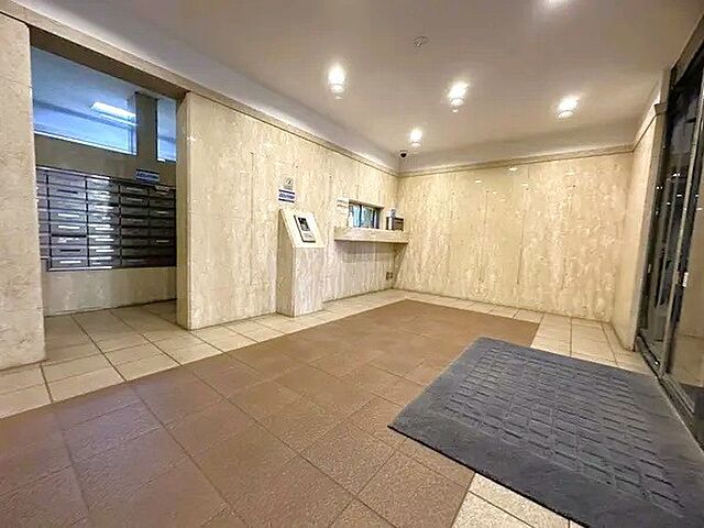 エントランス アルス西巣鴨 14階/-