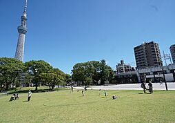 周辺施設の画像