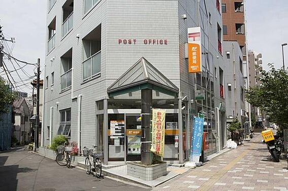 滝野川六郵便局...