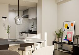 リビング/ダイニングの画像