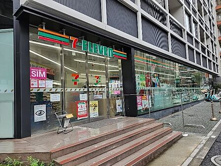 セブンイレブン 北大塚1丁目西店 (徒歩2分)