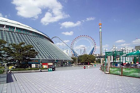 春日・後楽園エリアへのアクセスにも恵まれ、都心の主要エリアへ軽やかに出かけられるのも魅力です!