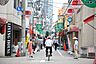 周辺：約150メートルに約80もの店舗が軒を連ねる「地蔵通り商店街」も人気の商店街です！