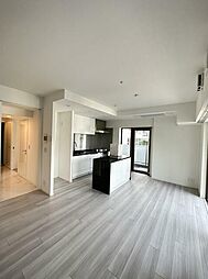 プレミスト白金 9階2LDKのリビング/ダイニング