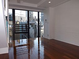 グラントレゾール広尾 4階1LDKのリビング/ダイニング