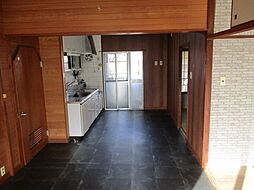 陵南住宅２号棟３階 3階3LDKのリビング/ダイニング