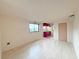 JR中央線 阿佐ケ谷駅 徒歩15分の賃貸アパート 2階1LDKのリビング/ダイニング