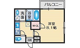 フジパレス末広町I番館 103 ｜ 大阪府豊中市末広町３丁目（賃貸アパート1K・1階・27.30㎡） その2