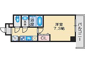 ウインズコート桜塚 1002 ｜ 大阪府豊中市北桜塚２丁目（賃貸マンション1K・10階・25.11㎡） その1