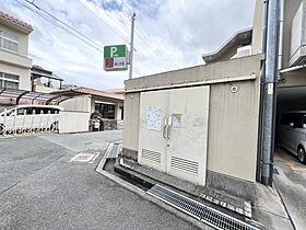 レッドウェル山手 101 ｜ 大阪府吹田市山手町１丁目（賃貸マンション1K・1階・25.58㎡） その23