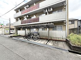 レッドウェル山手 101 ｜ 大阪府吹田市山手町１丁目（賃貸マンション1K・1階・25.58㎡） その8