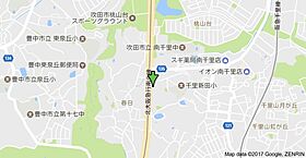 グリースシャトー桃山台 807 ｜ 大阪府吹田市春日４丁目（賃貸マンション2LDK・8階・56.70㎡） その17