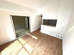 アルタカーサ A403 4階3LDKのリビング/ダイニング