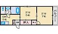 メゾン江坂4階5.2万円
