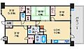レジディア千里万博公園3階14.6万円