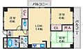 グリーンハイム千里29階9.7万円