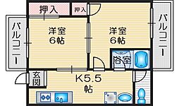 🉐敷金礼金0円！🉐ＧＳ関大前