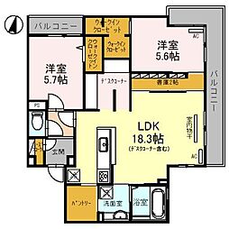 豊中駅 16.6万円