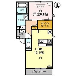 曽根駅 11.4万円