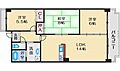 ラヴィスタ東豊中2階11.0万円