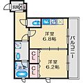 サンレムート・江坂2nd6階9.1万円