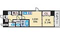 firstfiore江坂垂水町5階8.7万円