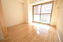 中央メルヴェール江坂 306 3階ワンルームのリビング/ダイニング